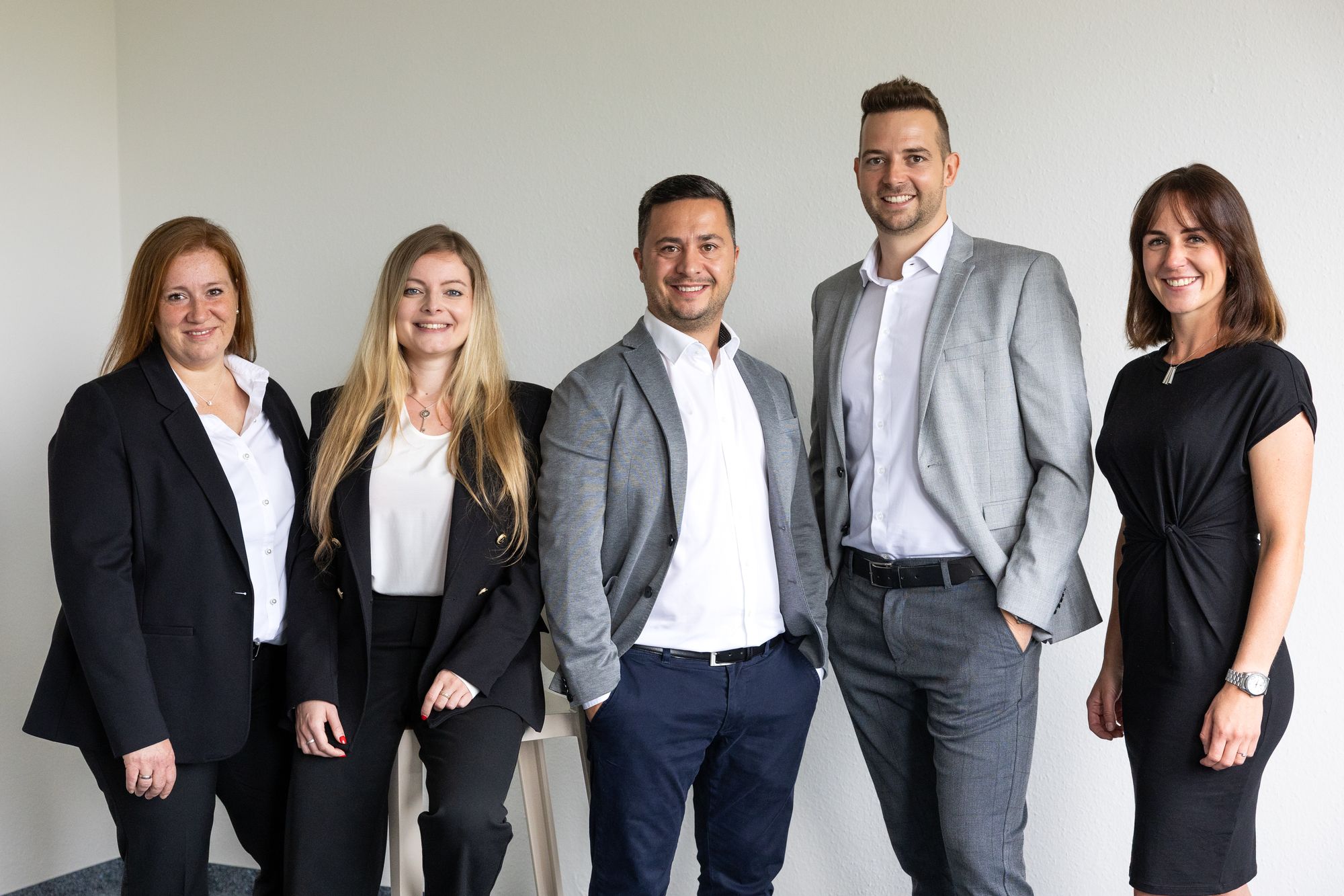 Team der MS Planungsbüro Gruppe